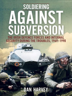 cover image of Soldiering Against Subversion